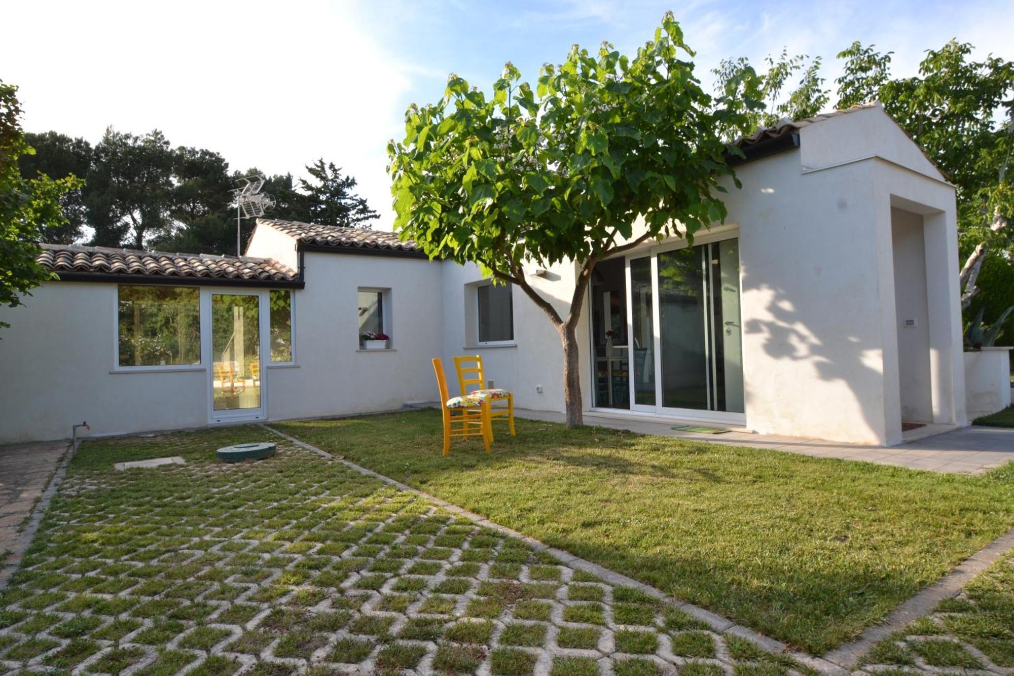 Casa Degli Avi Don Neli, Immersa Nella Natura Модика Екстериор снимка