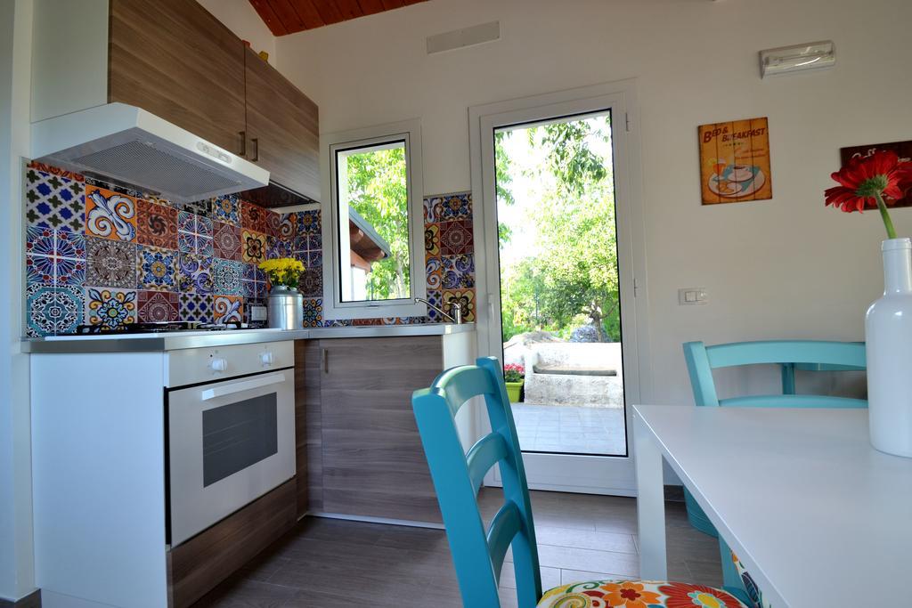 Casa Degli Avi Don Neli, Immersa Nella Natura Модика Стая снимка