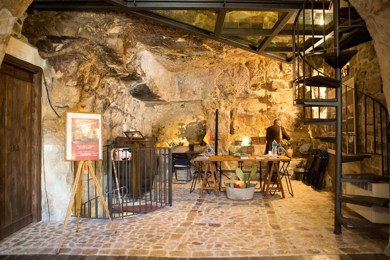 Casa Degli Avi Don Neli, Immersa Nella Natura Модика Екстериор снимка